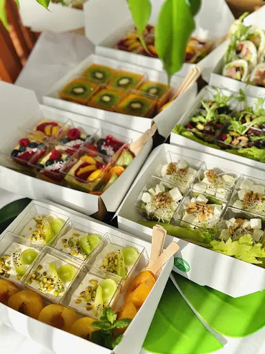 GreenFit Dieta Pudełkowa